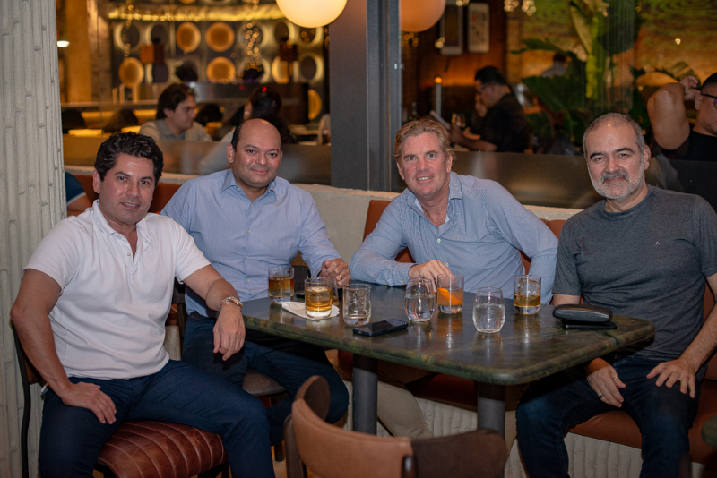 Novo momento - Moleska Gastrobar apresenta menu autoral inspirado em referências asiáticas