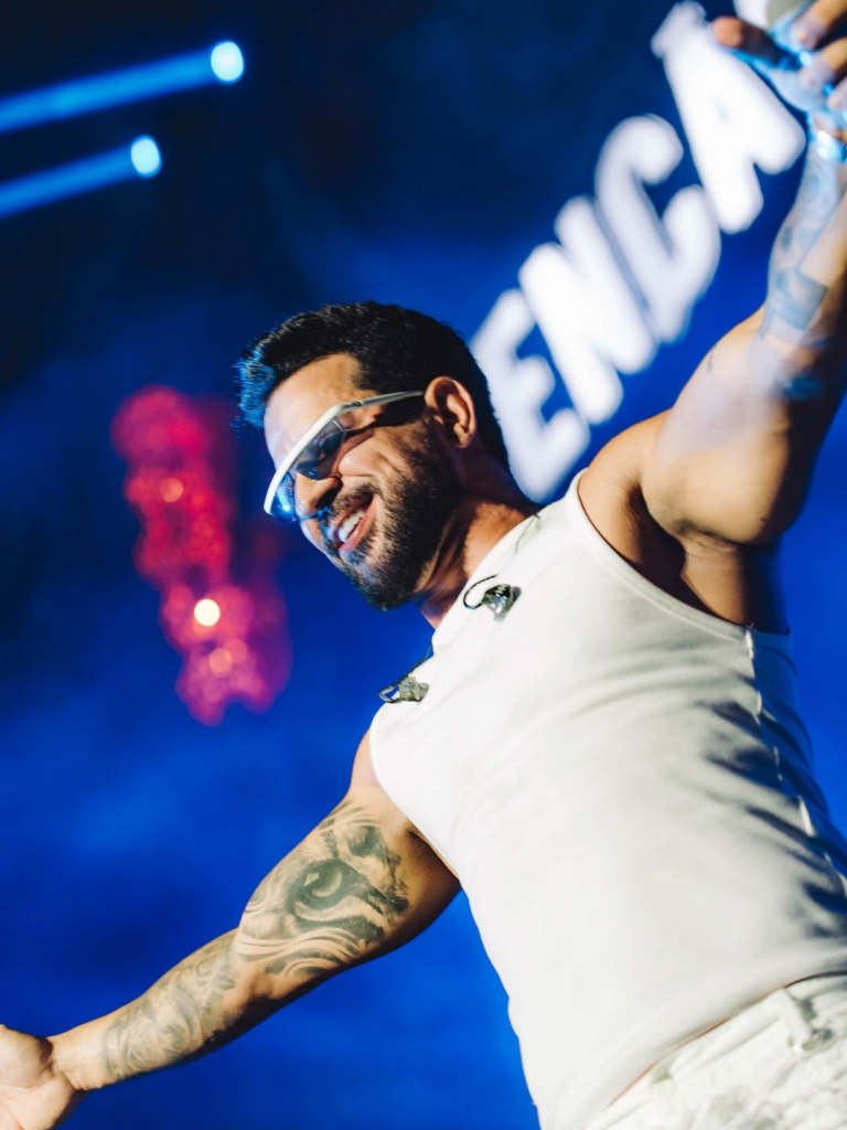 Pra Esse Aqui, A Gente Tem Mesmo Que Pedir A #benção. @dennisdj, O B R A B O. 🔥 #amoré26