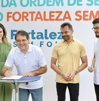Mercado Fortaleza Sem Fome será implantado na Parangaba com investimento de R$ 1,7 milhão