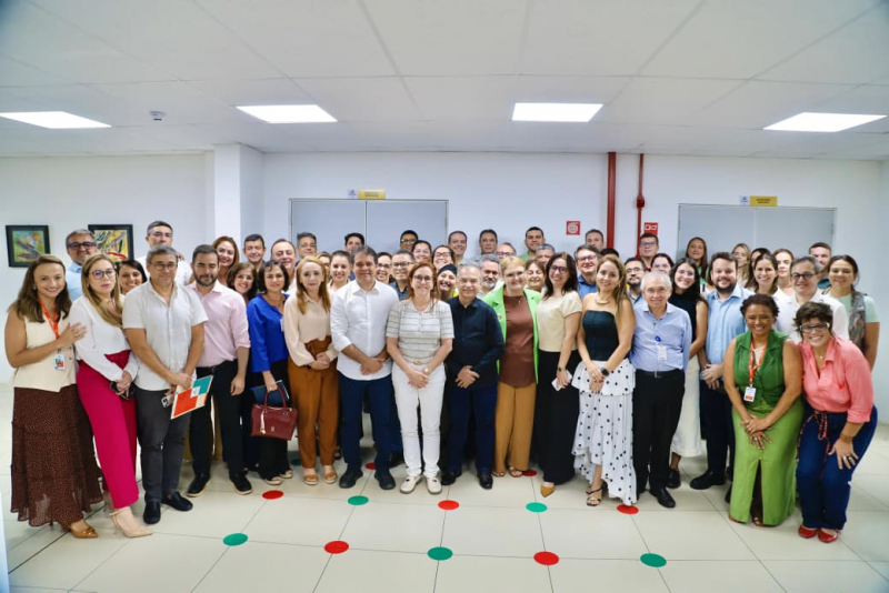 Gestão municipal de Fortaleza apresenta resultados da Saúde em 2025 e planos para ampliar atendimentos