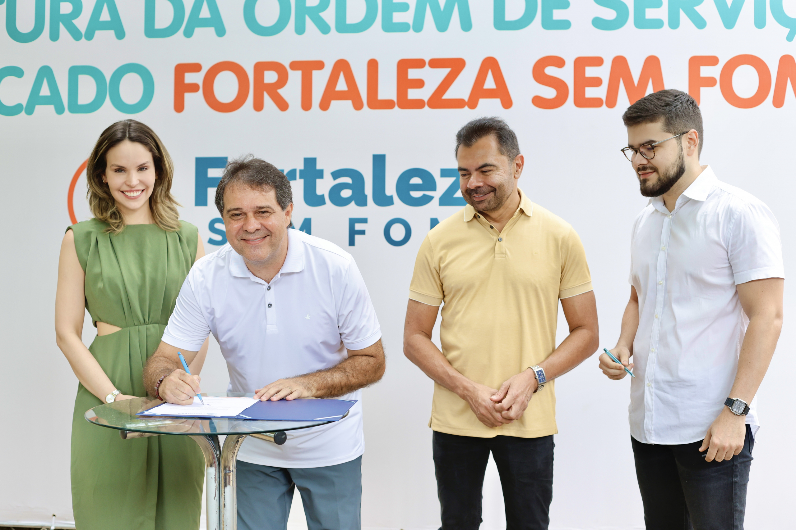 Mercado Fortaleza Sem Fome será implantado na Parangaba com investimento de R$ 1,7 milhão