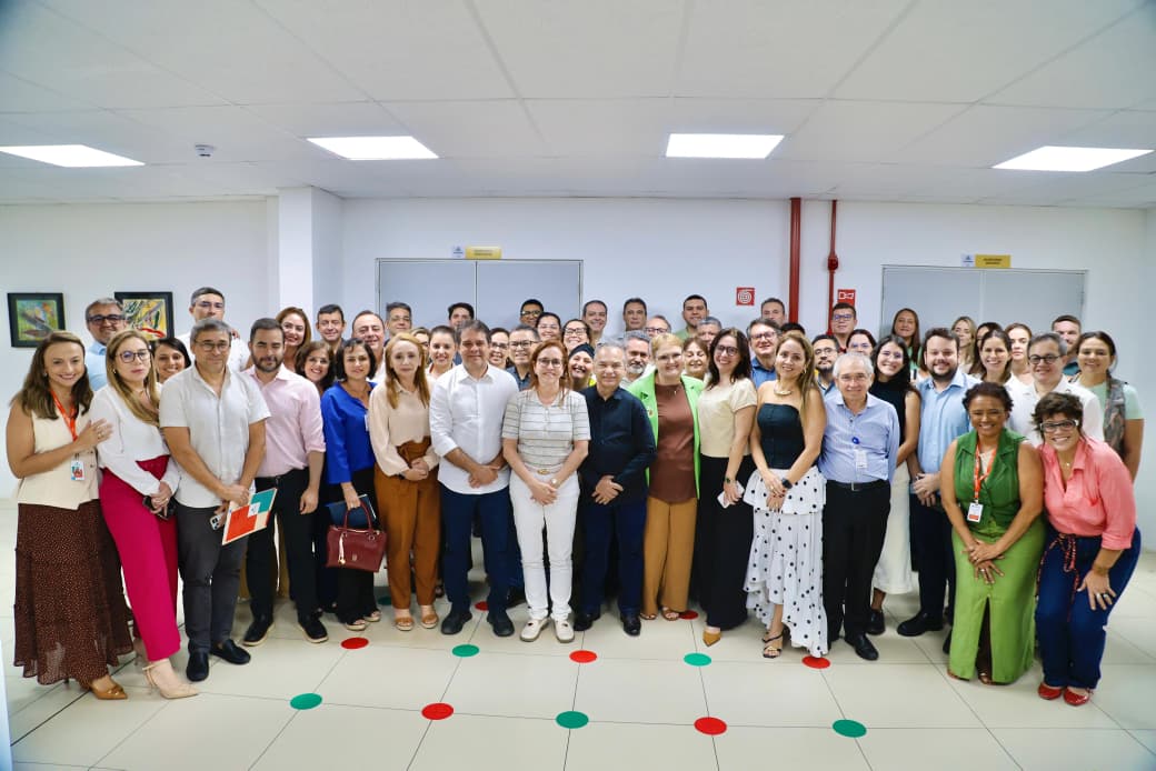 Gestão municipal de Fortaleza apresenta resultados da Saúde em 2025 e planos para ampliar atendimentos