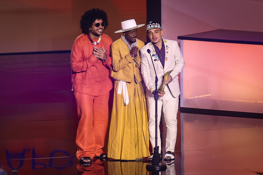 Prêmio Multishow 21