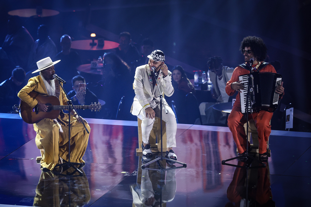 Prêmio Multishow 25