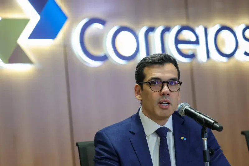 Presidente Dos Correios, Emmanoel Rondon Foto Agência Brasil