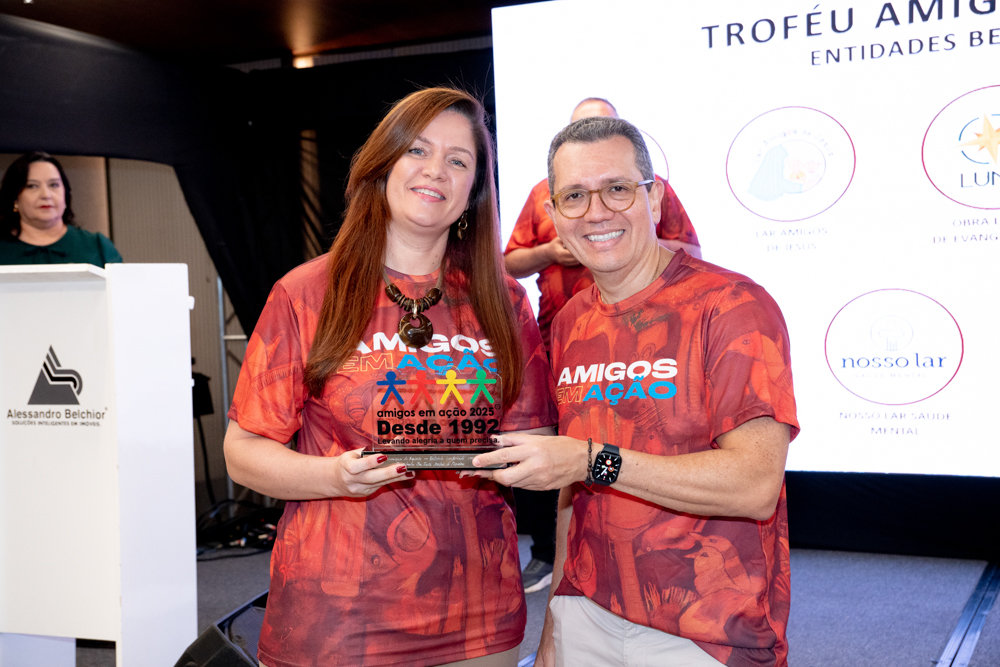 Priscila Aguiar Costa E André Spínola