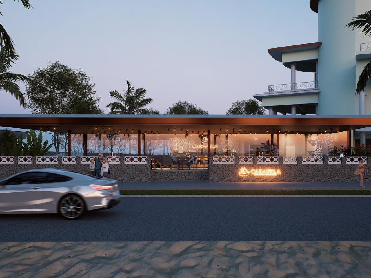 Projeto De Novo Empreendimento Gastronômico No Náutico (2)