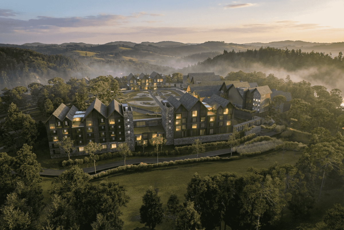 Gramado ganha complexo turístico bilionário com pista de esqui outdoor e operação do Club Med