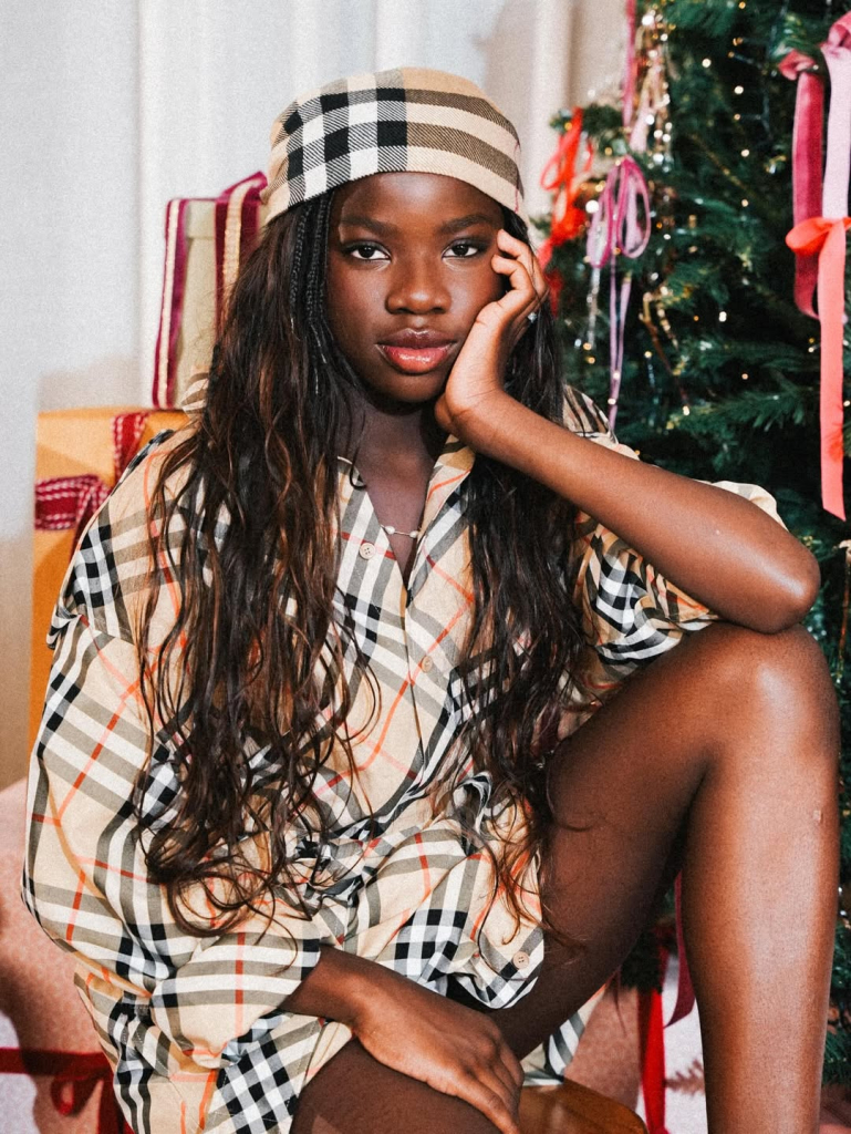 Prontos Pro Natal 🎅🏿🎄❤️✨nossa Família Deseja Um Feliz Natal A Todos!!! Ready For Christmas #f (1)