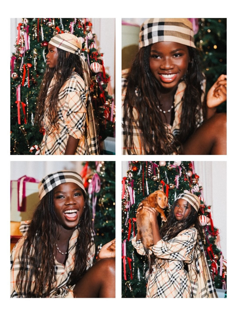 Prontos Pro Natal 🎅🏿🎄❤️✨nossa Família Deseja Um Feliz Natal A Todos!!! Ready For Christmas #f (15)