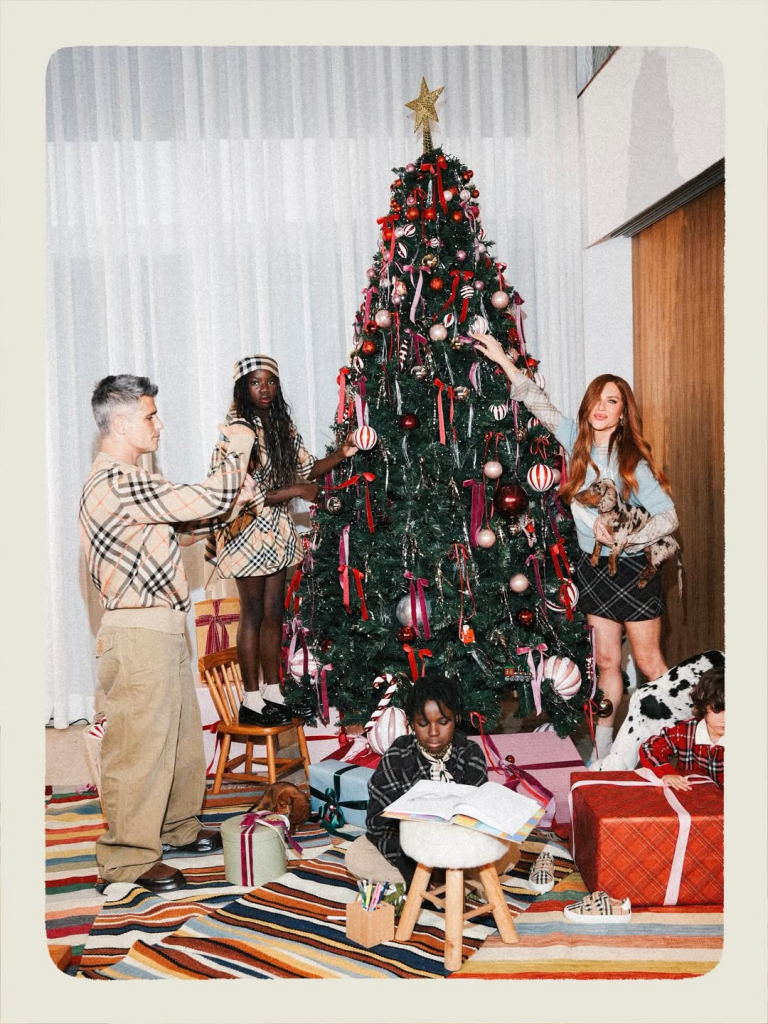 Prontos Pro Natal 🎅🏿🎄❤️✨nossa Família Deseja Um Feliz Natal A Todos!!! Ready For Christmas #f (5)