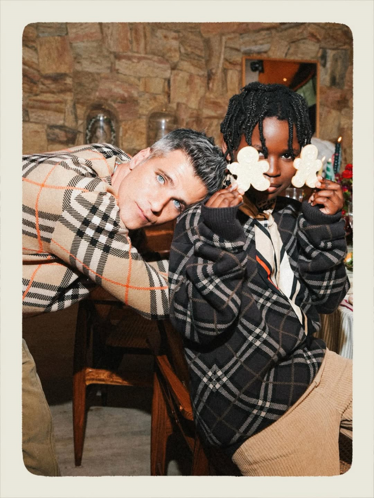 Prontos Pro Natal 🎅🏿🎄❤️✨nossa Família Deseja Um Feliz Natal A Todos!!! Ready For Christmas #f (7)