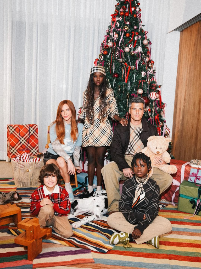 Prontos Pro Natal 🎅🏿🎄❤️✨nossa Família Deseja Um Feliz Natal A Todos!!! Ready For Christmas #f