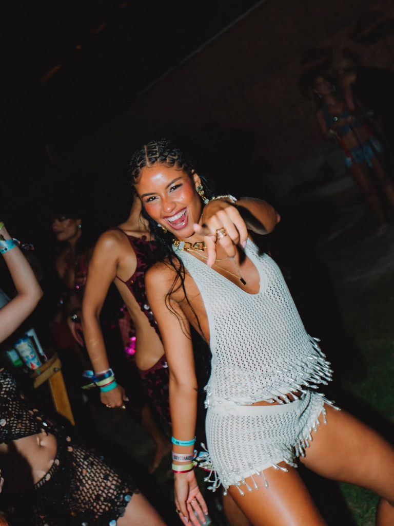 Quando Te Disseram Que O Melhor Estava Por Vir, Era Da #benção Que Eles Falavam. 😌 #réveillonam