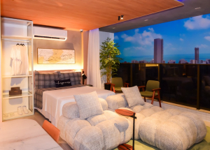 Quartos Confortáveis