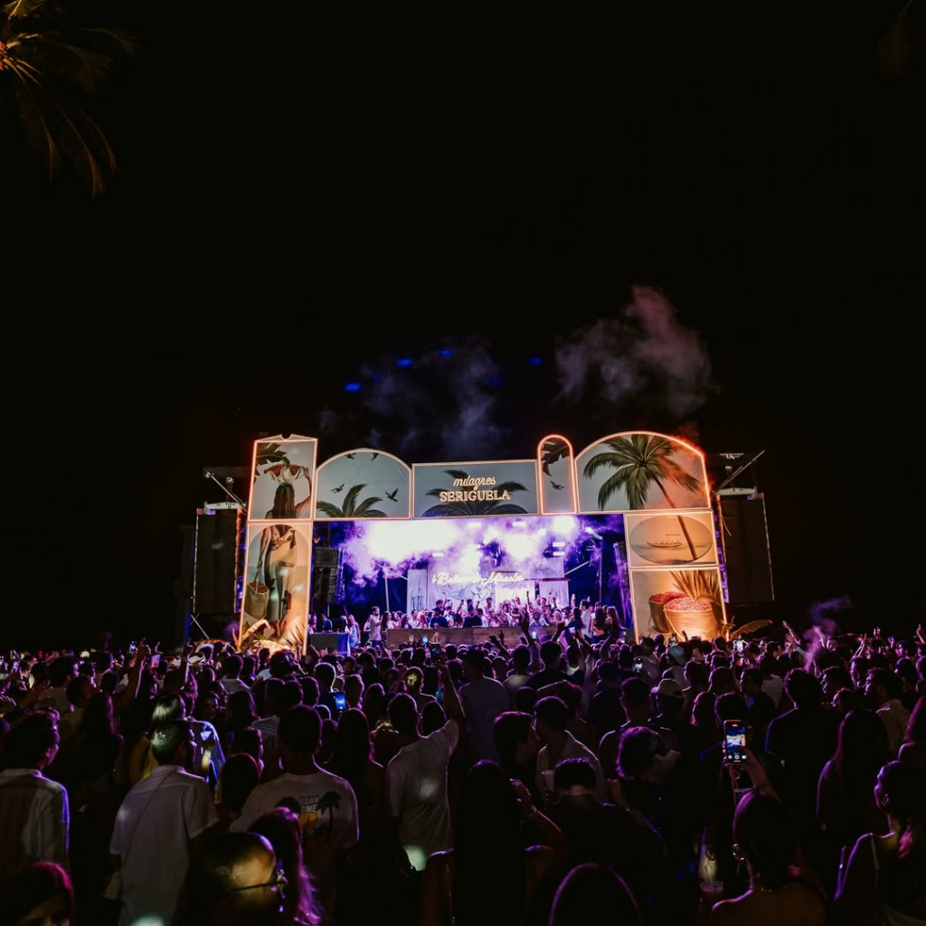 Que Noite, Seriguela! ❤️ 🔥✨