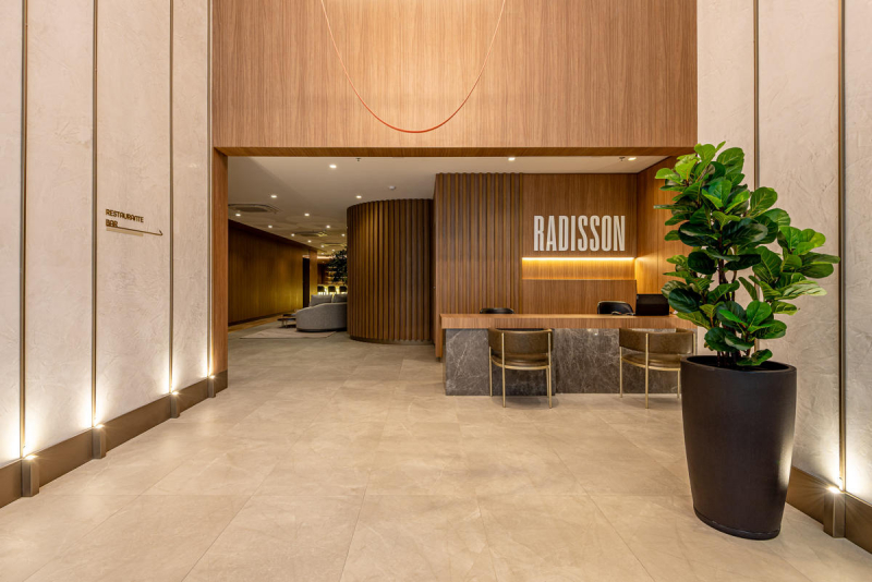 Radisson Serviced Apartments Jardins apresenta proposta híbrida de moradia e serviços exclusivos