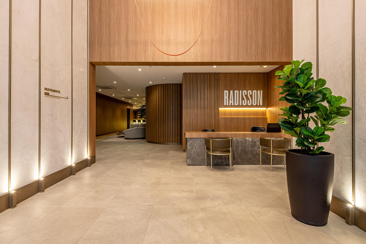 Radisson Serviced Apartments Jardins apresenta proposta híbrida de moradia e serviços exclusivos