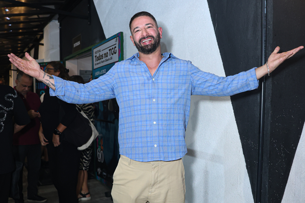 Espetáculo "alma Brasileira"