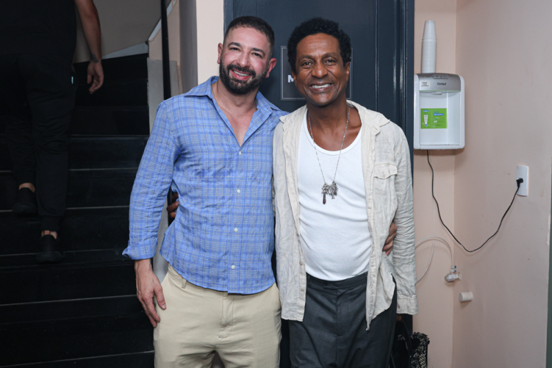 Recital lírico - Marco Nanini fecha celebração dos 60 anos do Teatro Glaucio Gill com o espetáculo ‘Alma Brasileira’, no Rio de Janeiro