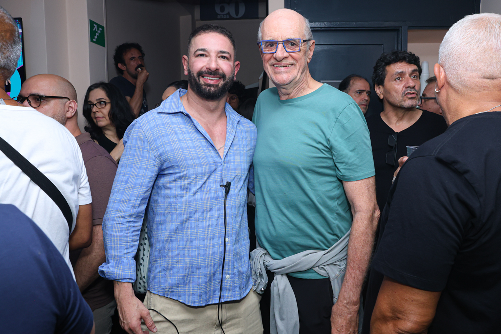 Espetáculo "alma Brasileira"