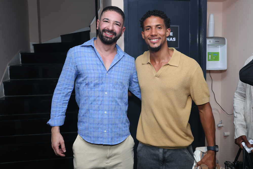 Espetáculo "alma Brasileira"