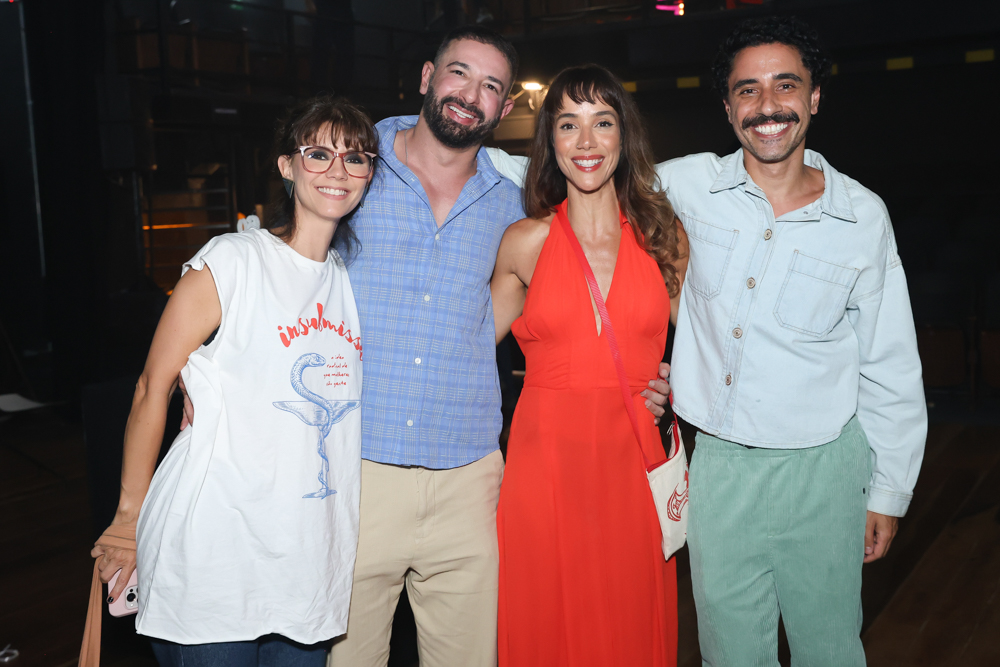 Espetáculo "alma Brasileira"