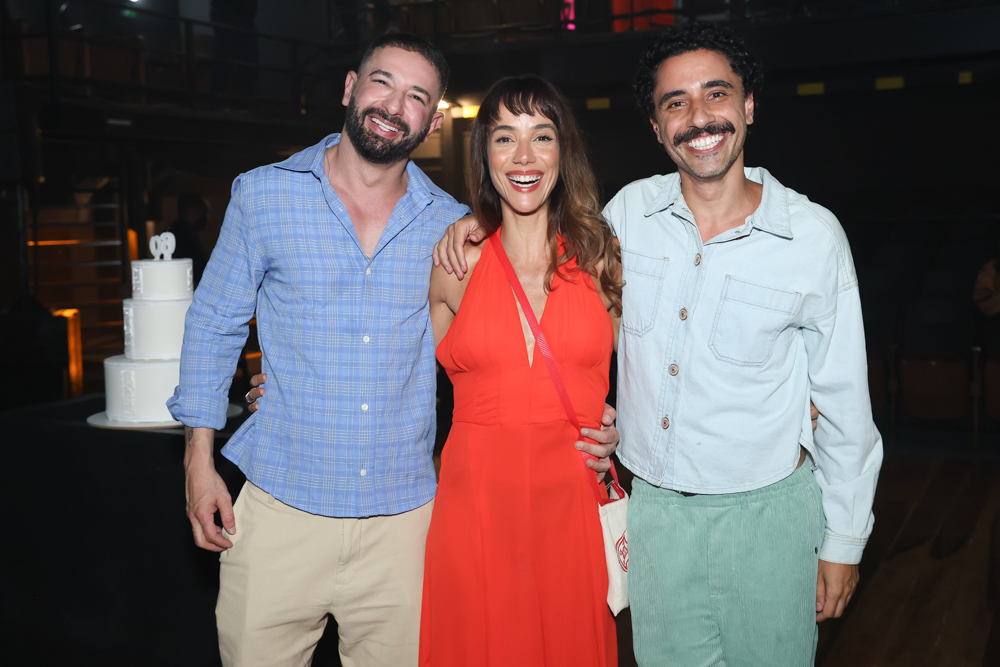 Espetáculo "alma Brasileira"