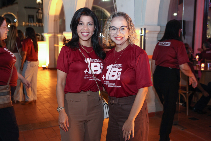 RESULTADO RECORDE - Moura Dubeux celebra marca histórica de mais de R$ 1 bilhão em vendas no Ceará e reúne parceiros em evento exclusivo