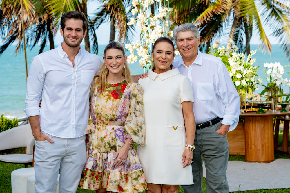 Ravi Macêdo, Bruna Magalhães, Patrícia E Amarílio Macêdo