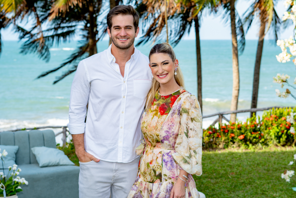 Ravi Macêdo E Bruna Magalhães (2)