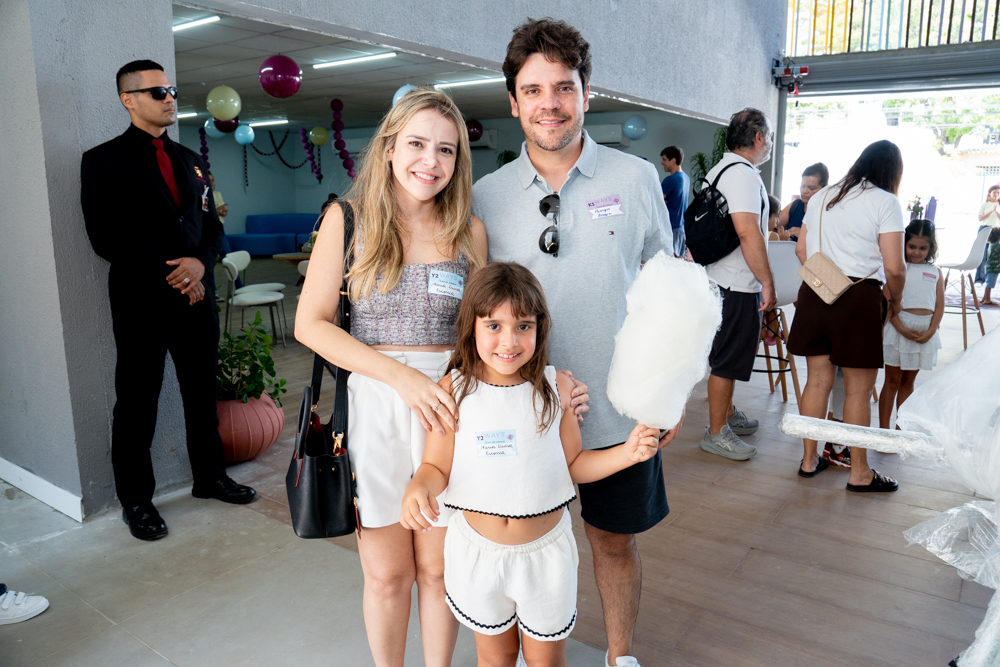 Rayssa Escóssia, Maria Luisa Escóssia E José Newton Dias Da Escóssia (3)