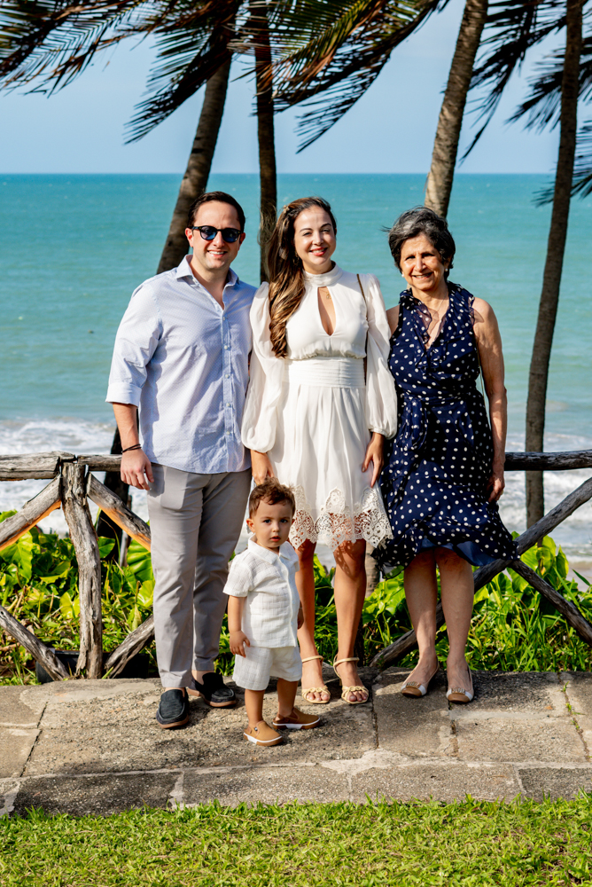 Renan Queiroz, Rebeca Macêdo, Georgina Macêdo Rosa E Renan Macêdo Queiroz