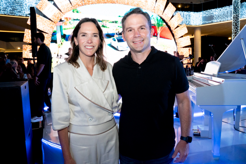 Clássicos de Natal - Paulo Benevides encerra o BS Christmas 2025 com orquestra e repertório internacional