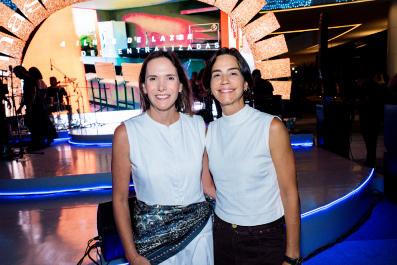 Noite encantada - BS Christmas dá início à temporada 2025 com Vivian Fernandez no palco do BS Design