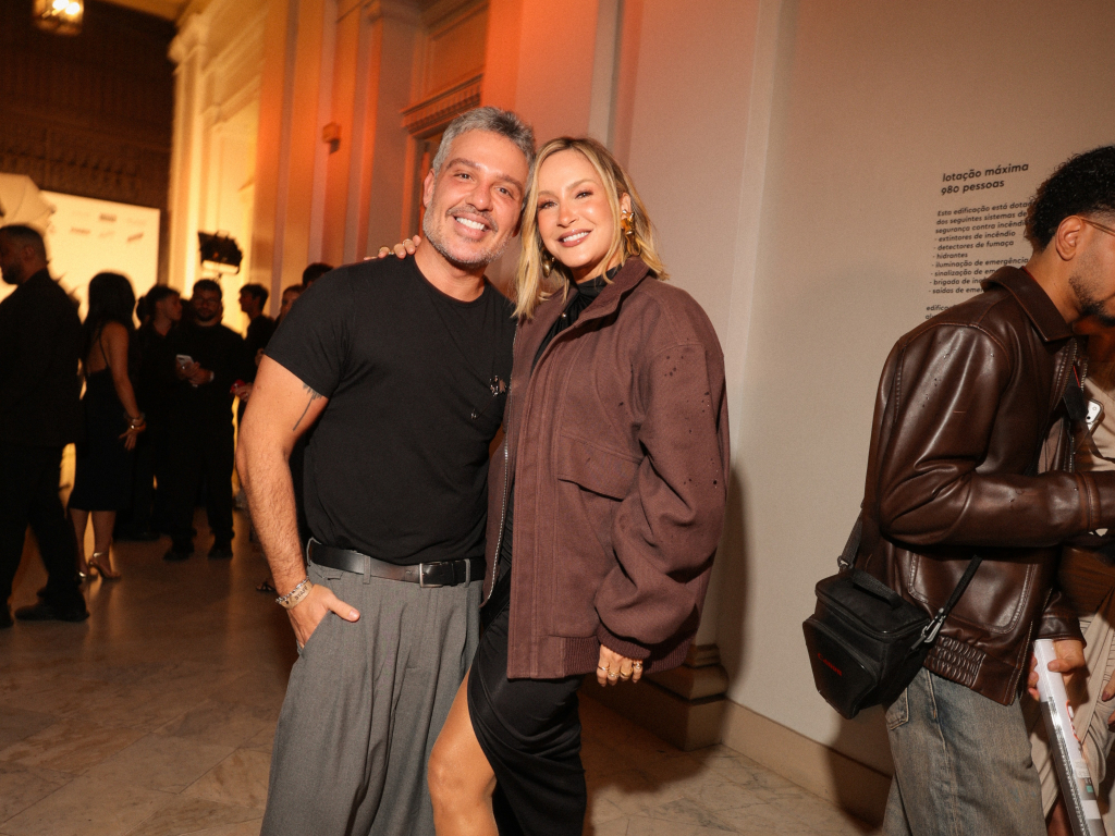 Renato Thomaz E Claudia Leitte