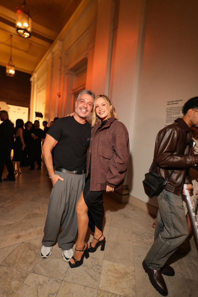 Renato Thomaz E Claudia Leitte Foto Nicolas Calligaro