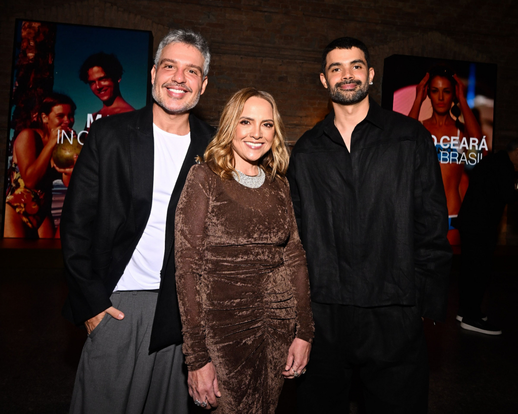 Renato Thomaz, Liana Thomaz E Vitorino Campos