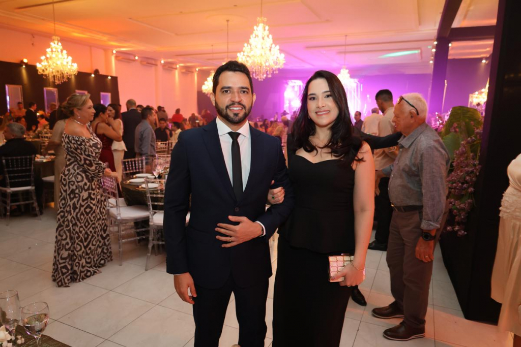 René Mesquita E Jamille Aquino