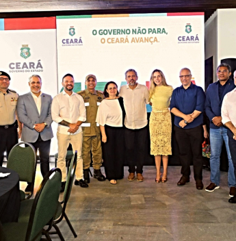 Reunião de secretariado realiza balanço da gestão e inicia planejamento 2026