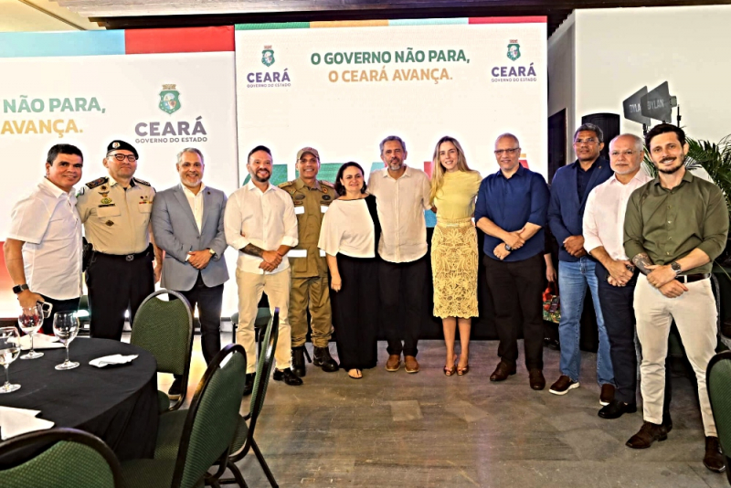 Reunião de secretariado realiza balanço da gestão e inicia planejamento 2026