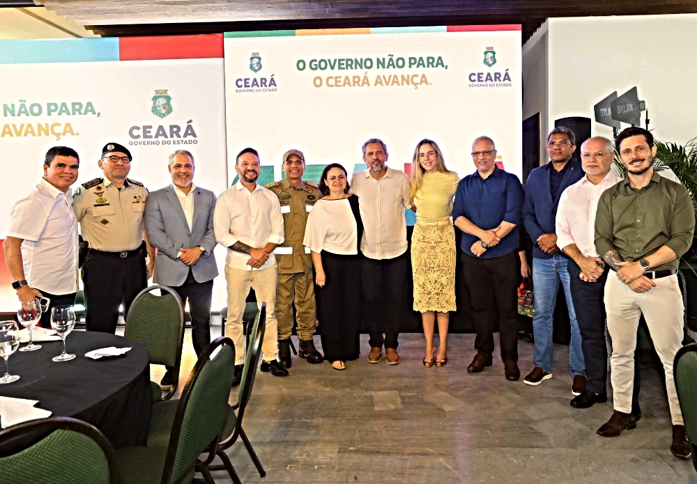 Reunião de secretariado realiza balanço da gestão e inicia planejamento 2026