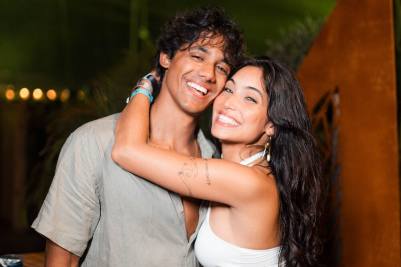 Virada em Maracaípe - Martin Garrix, Luan Santana e Léo Foguete dão o tom da segunda-feira (29) no Réveillon Amoré