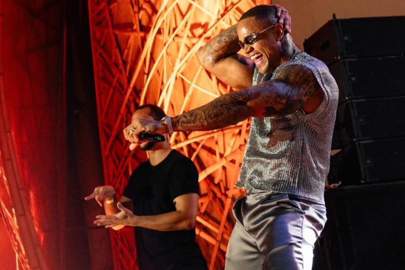 Ritmo de Festival - Terça (30) no Réveillon Amoré segue em clima de verão com Léo Santana, Matheus & Kauan e Nattan