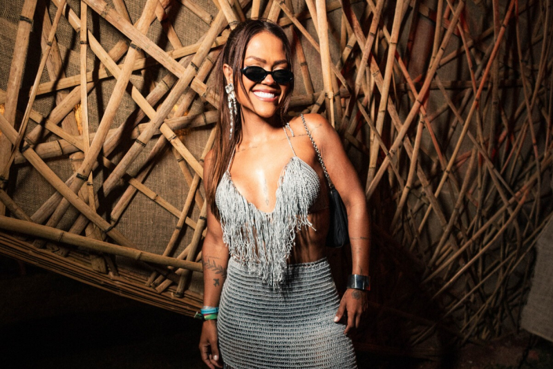 Virada em Maracaípe - Martin Garrix, Luan Santana e Léo Foguete dão o tom da segunda-feira (29) no Réveillon Amoré