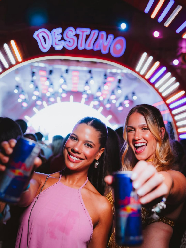 Réveillon Destino