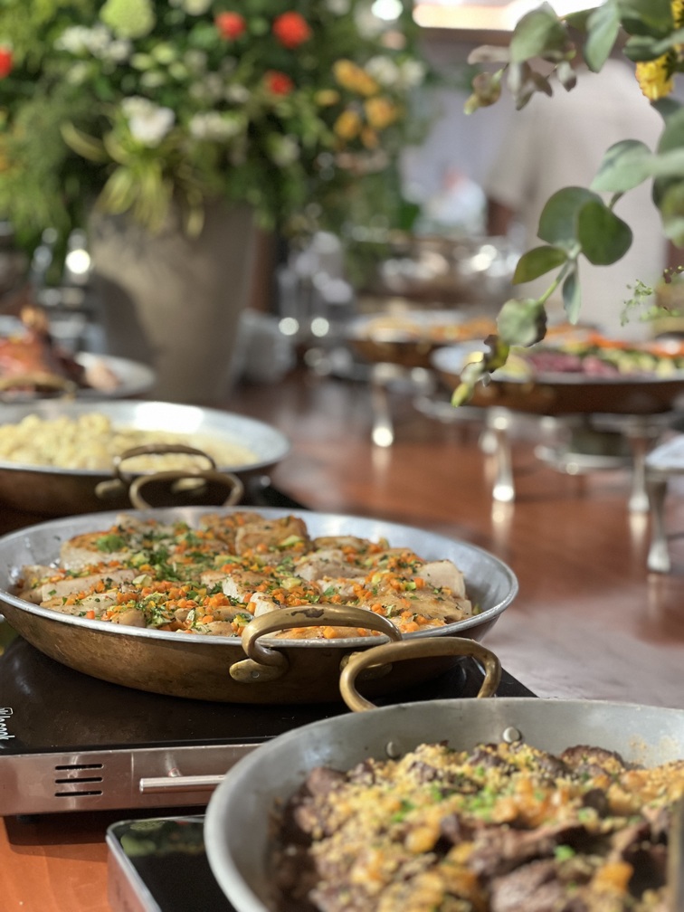 Réveillon Hotel Gran Marquise