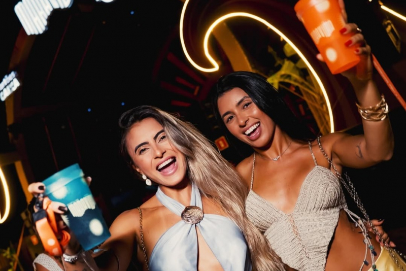 Ano-Novo na Praia - Réveillon Maravilha movimenta a Taíba desde sábado com noites de festa à beira-mar