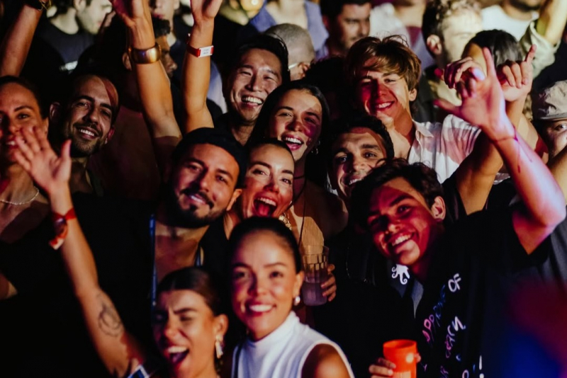Ano-Novo na Praia - Réveillon Maravilha movimenta a Taíba desde sábado com noites de festa à beira-mar