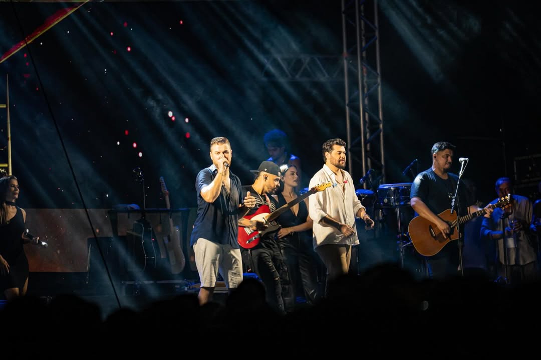 Réveillon Soul Jeri abre programação com Zé Neto & Cristiano e Márcia Fellipe em Jericoacoara